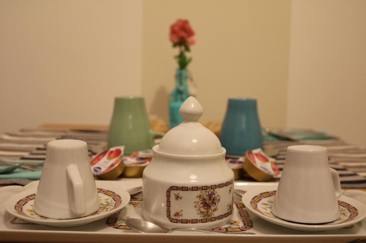 B&B Irnum 살레르노 외부 사진