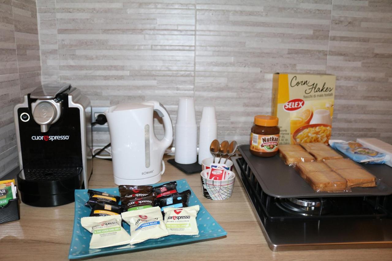 B&B Irnum 살레르노 외부 사진