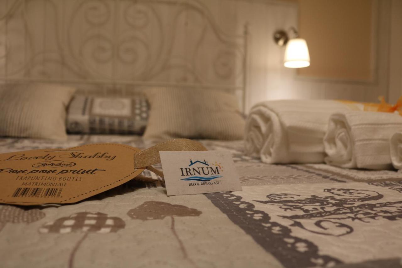 B&B Irnum 살레르노 외부 사진