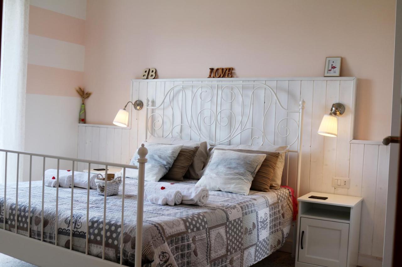 B&B Irnum 살레르노 외부 사진
