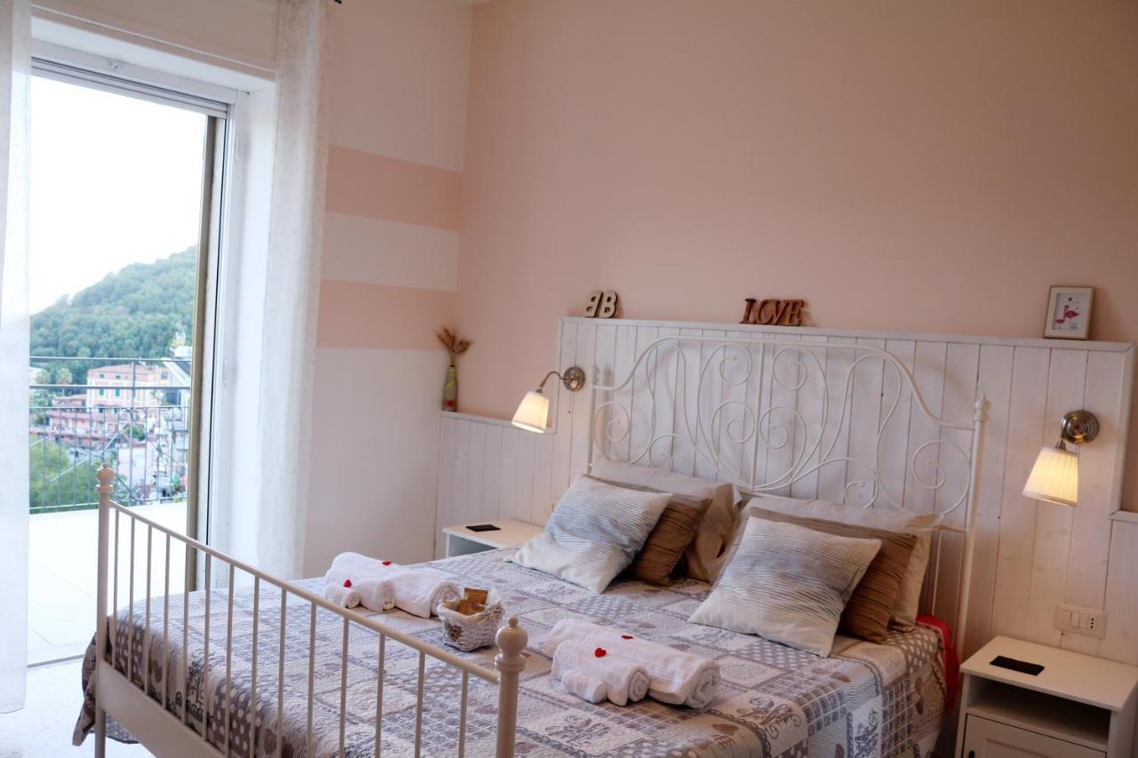 B&B Irnum 살레르노 외부 사진