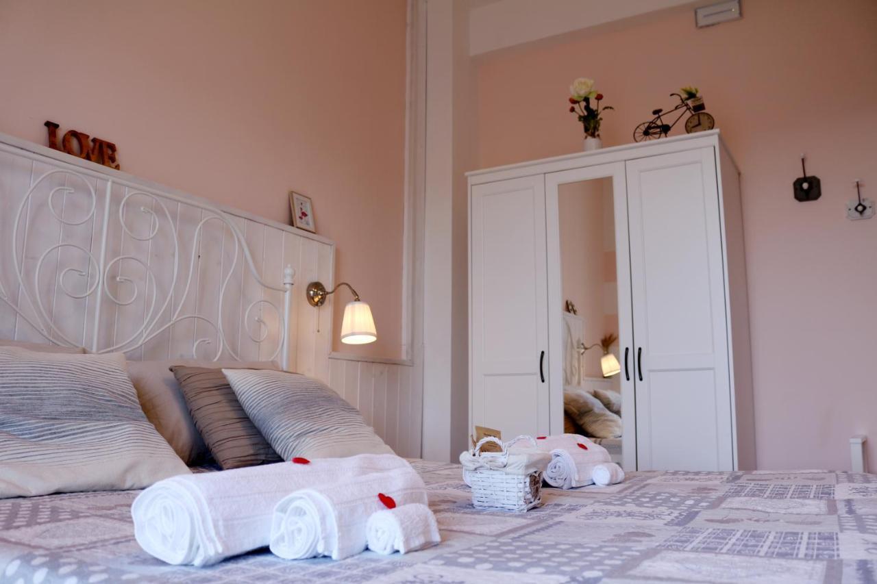 B&B Irnum 살레르노 외부 사진