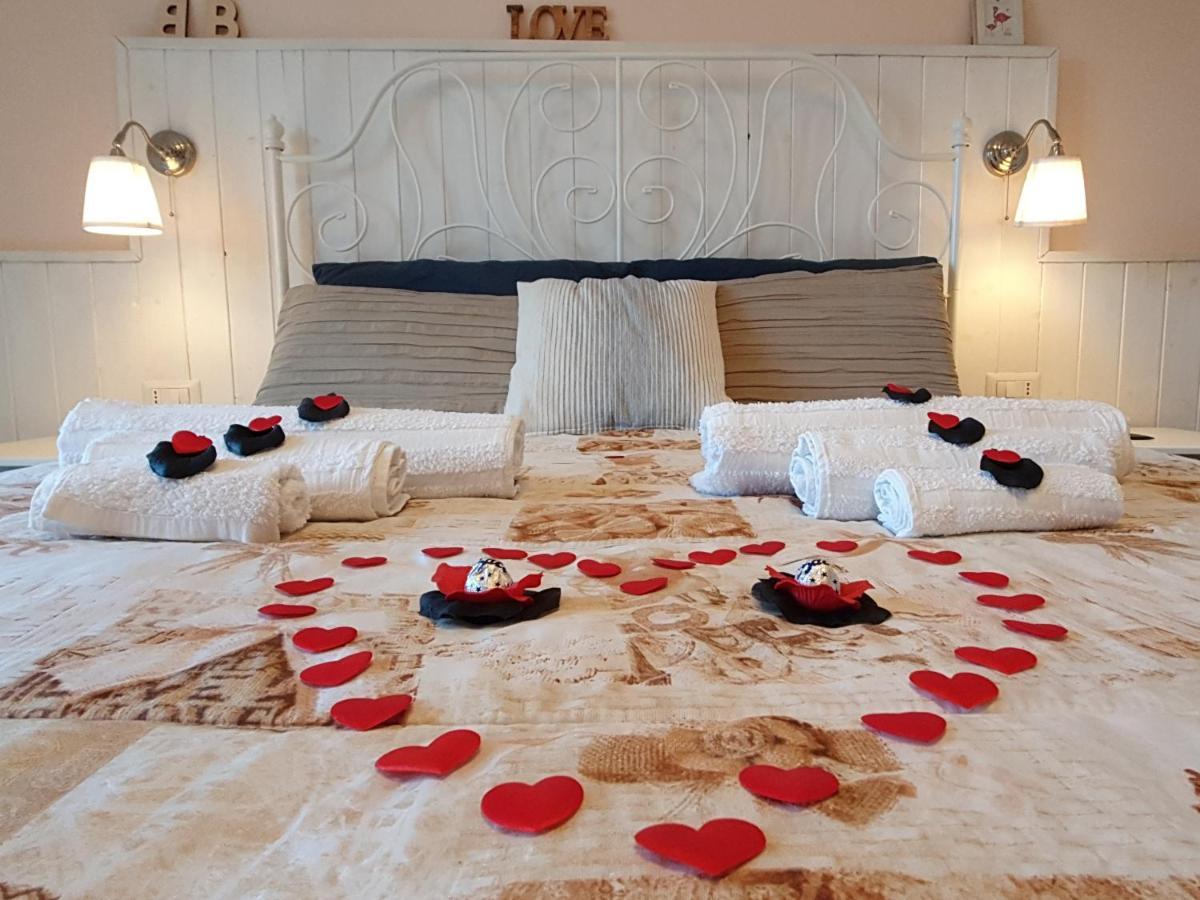 B&B Irnum 살레르노 외부 사진