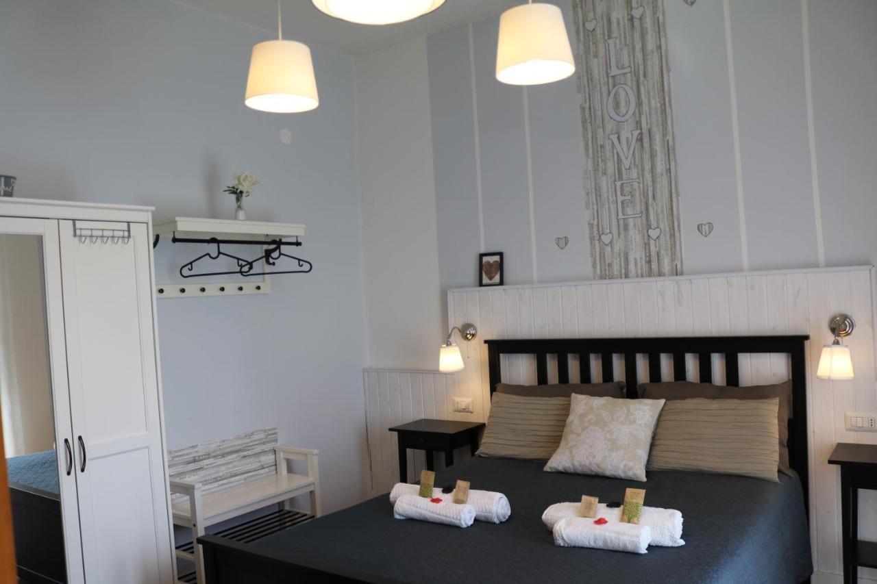 B&B Irnum 살레르노 외부 사진