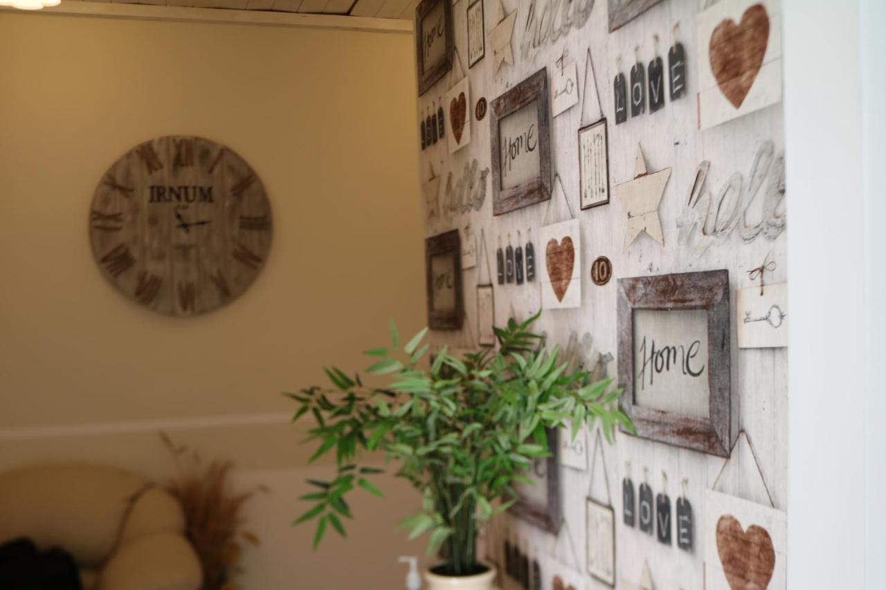 B&B Irnum 살레르노 외부 사진