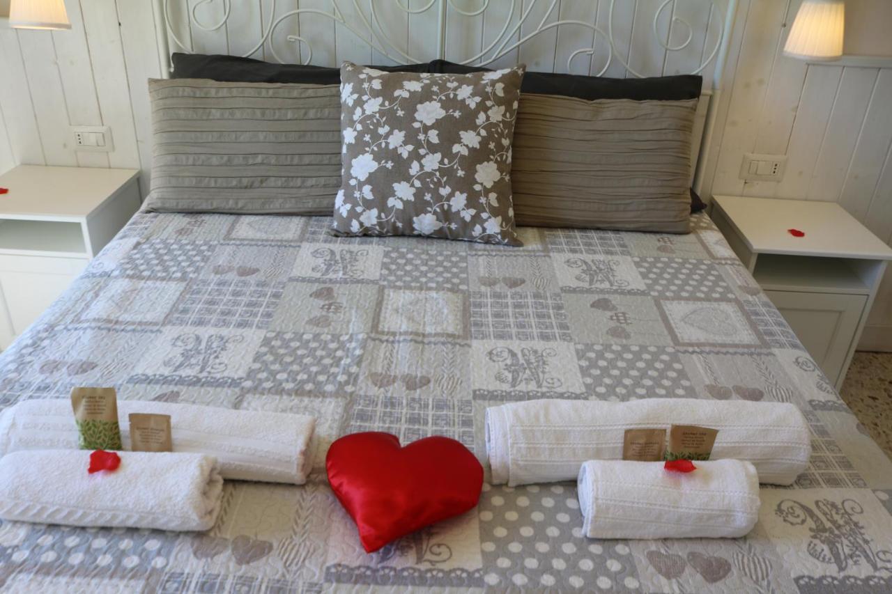 B&B Irnum 살레르노 외부 사진