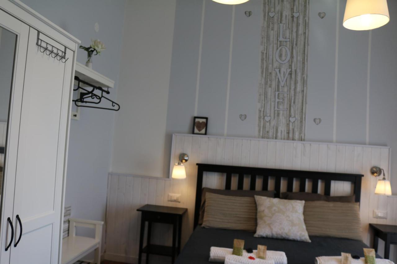 B&B Irnum 살레르노 외부 사진