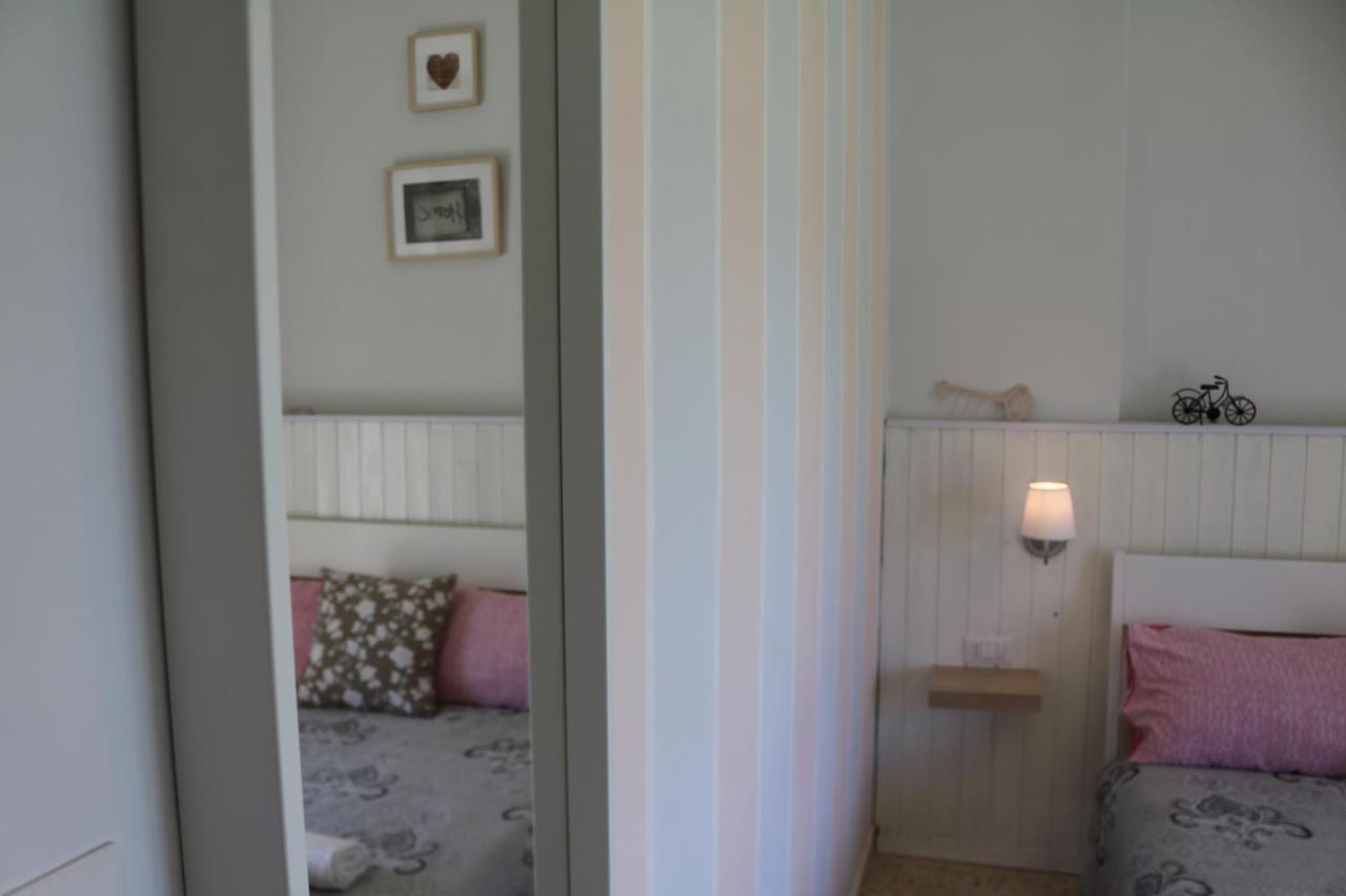 B&B Irnum 살레르노 외부 사진
