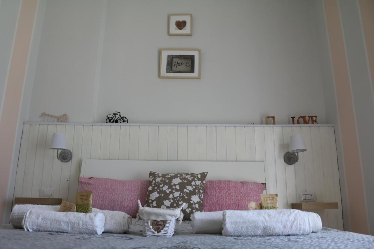 B&B Irnum 살레르노 외부 사진