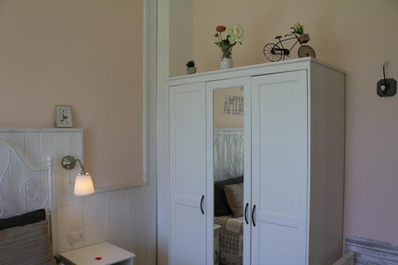 B&B Irnum 살레르노 외부 사진