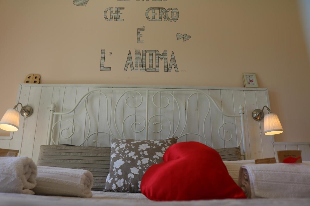 B&B Irnum 살레르노 외부 사진