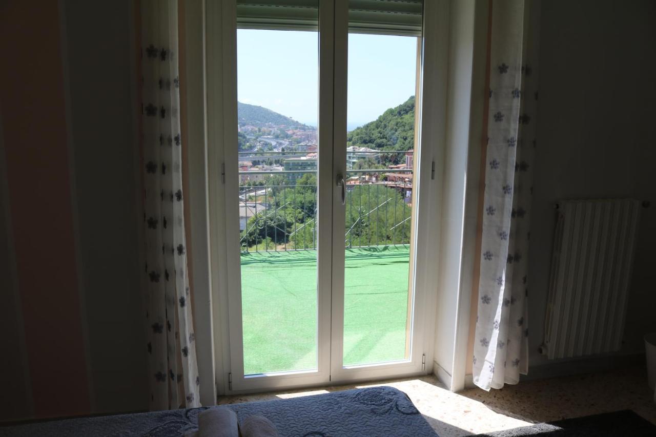 B&B Irnum 살레르노 외부 사진
