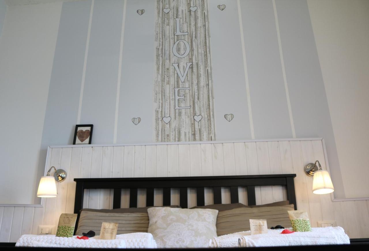 B&B Irnum 살레르노 외부 사진