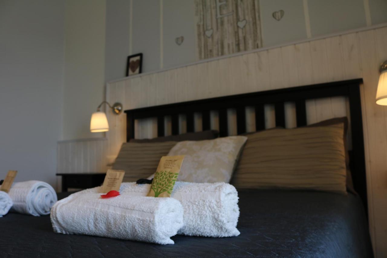 B&B Irnum 살레르노 외부 사진