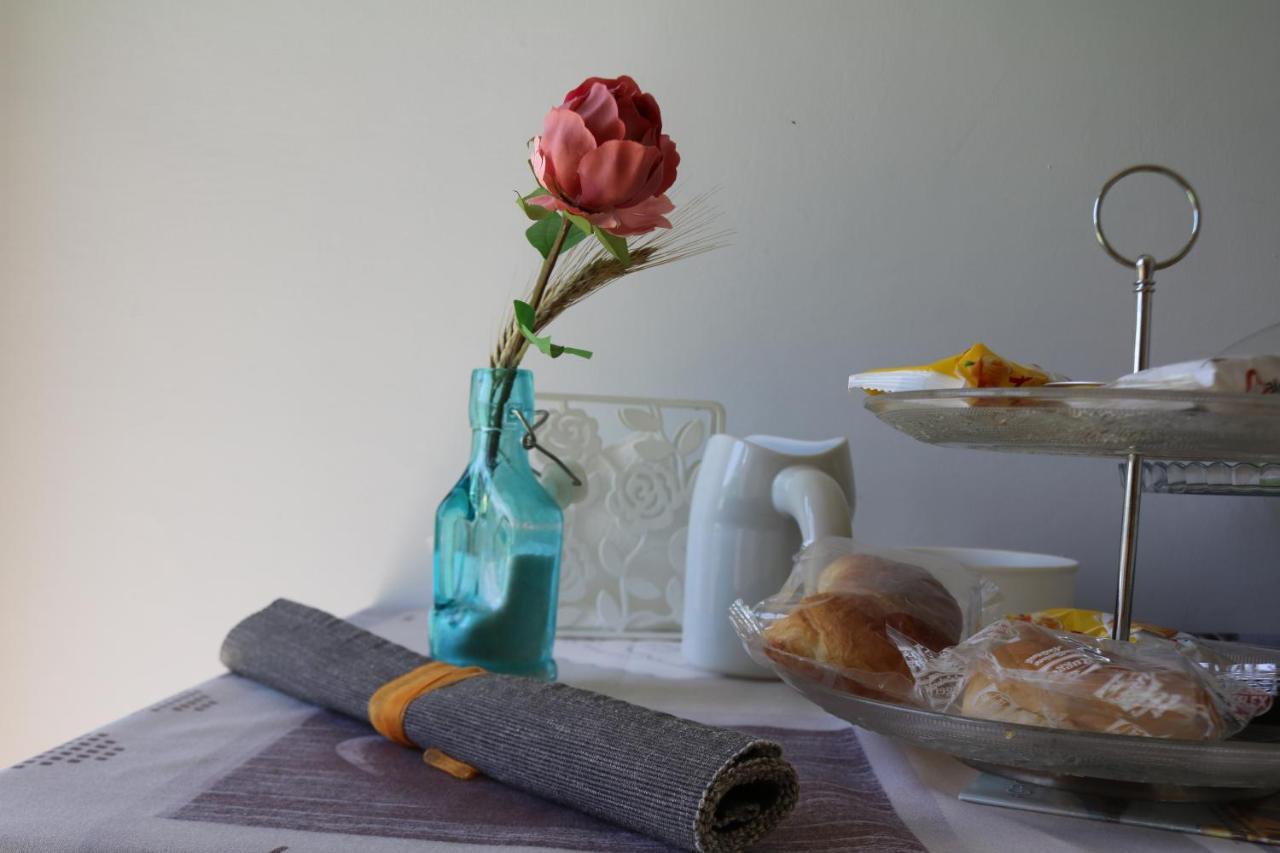 B&B Irnum 살레르노 외부 사진